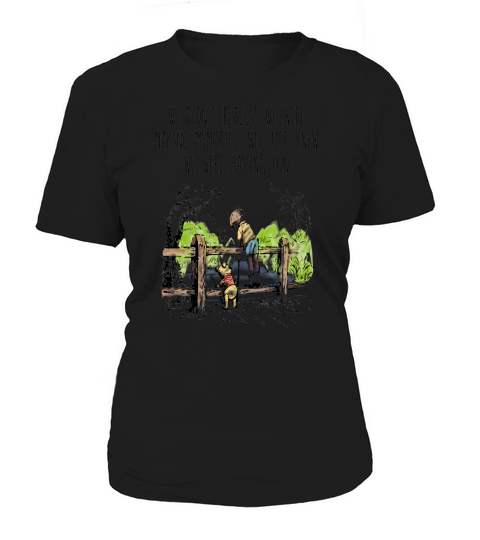 I didnt realise we were making memories Women's T-Shirt
