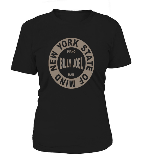 Billy Joel  New York State of Mind TShirt Women's T-Shirt