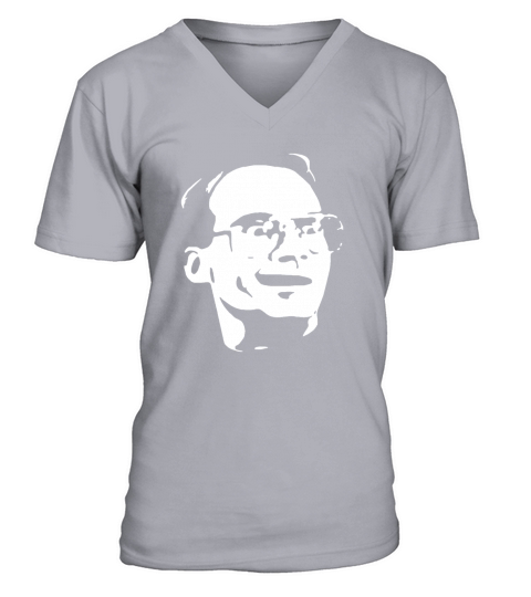 Jim Cornette Jordan Myles shirt V-Neck T-shirt