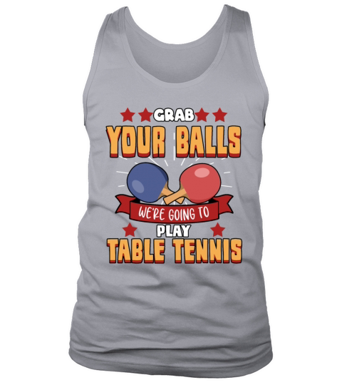 table tennis sports sport paddle match Tank Top Unisex