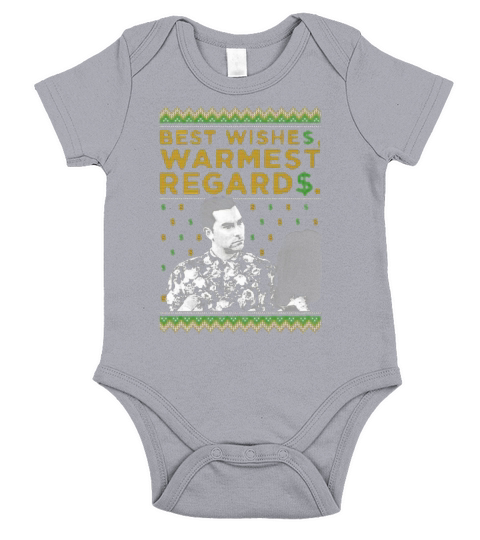 Best Wishes Warmest Regards 2020 shirt Short Sleeve Baby One-Piece