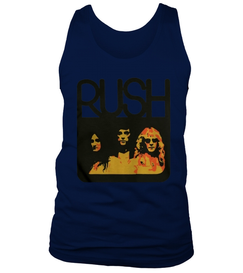 Rush Tank Top Unisex