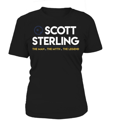 Scott Sterling STUDIO C T-Shirt Women's T-Shirt