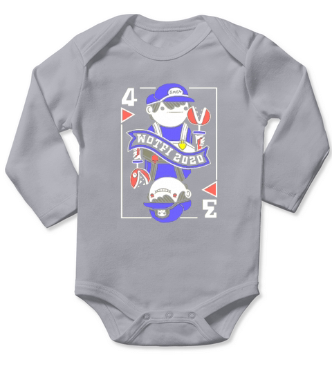 smg4 shop Long Sleeve Baby One-Piece