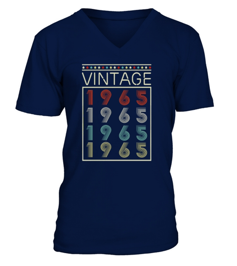 Vintage 1965 V-Neck T-shirt