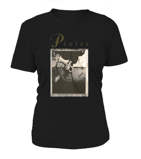 The Pixies Surfer Rosa Women's T-Shirt
