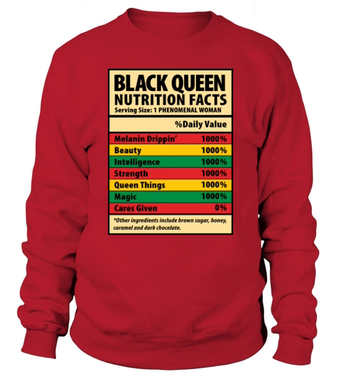 Black History Month Design for a African American Sweatshirt Unisex
