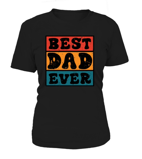 Best dad ever sublimation Women's T-Shirt