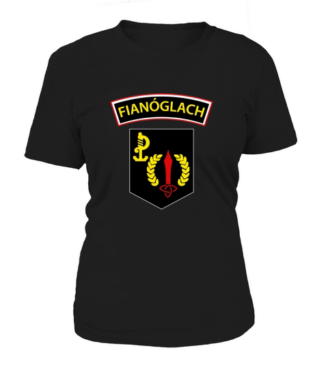 Irish Army Rangers Women's T-Shirt