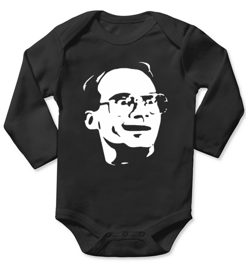Jim Cornette Jordan Myles shirt Long Sleeve Baby One-Piece