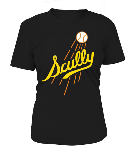 Vin Scully Los Angeles Women's T-Shirt