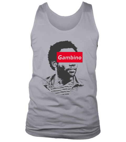 Childish Gambino art shirt hoodie tank top Tank Top Unisex