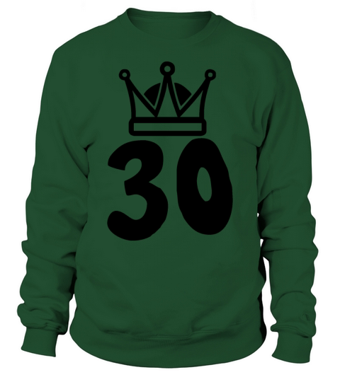 30th Sweatshirt Unisex
