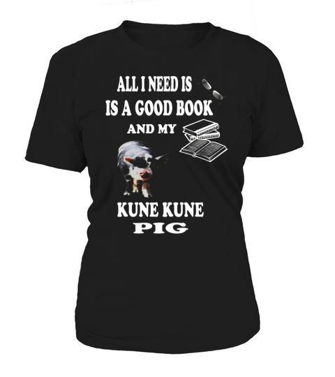 Kune Kune Pig Shirt Gift Idea Kunekune Pig Piglet Shirt Gift Women's T-Shirt