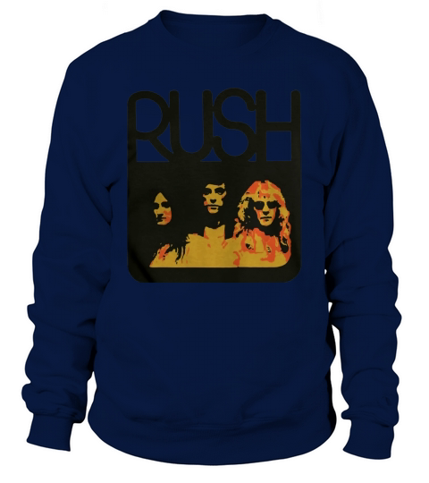 Rush Sweatshirt Unisex