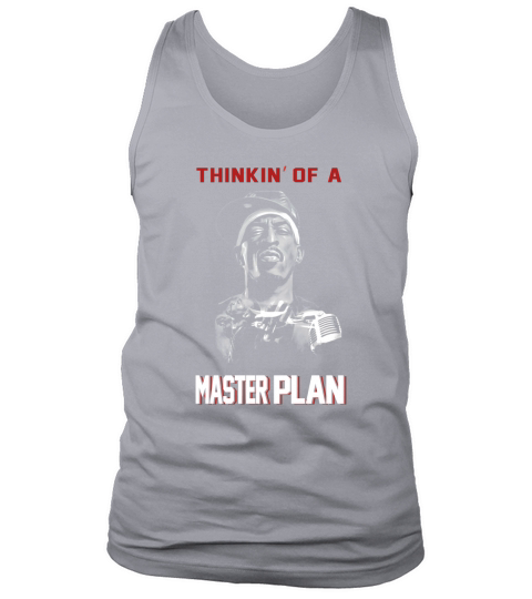 Snoop Dogg Thinking Tank Top Unisex