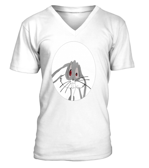 Massel i bugs bunny V-Neck T-shirt