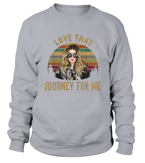 Alexis Rose Ew David Love That Journey For Me Vintage Sweatshirt Unisex