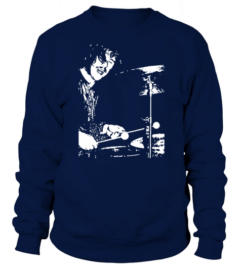 Bonzo John Bonham Fan Sweatshirt Unisex