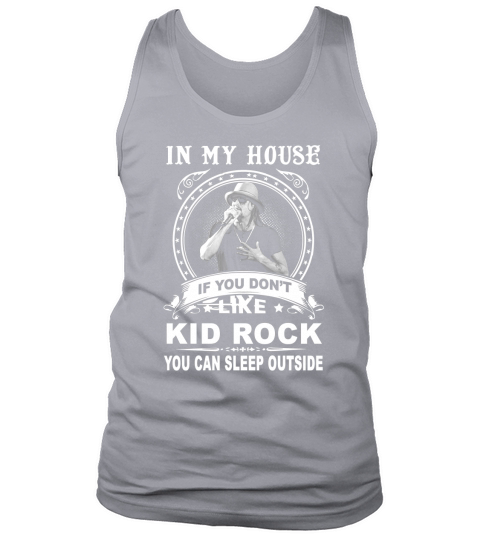 kid rock Tank Top Unisex