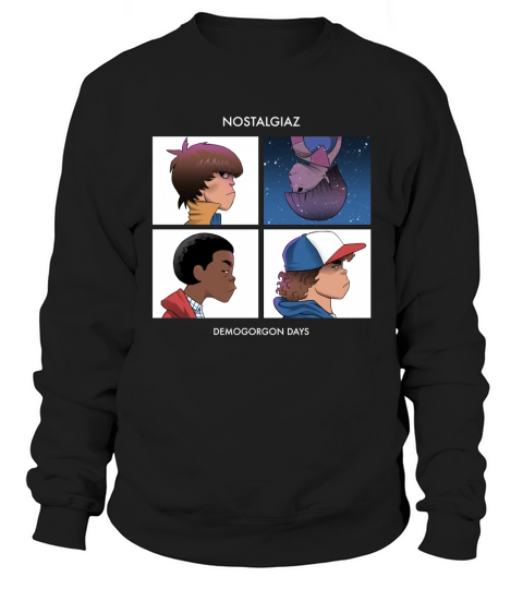 Demogorgon Days Sweatshirt Unisex