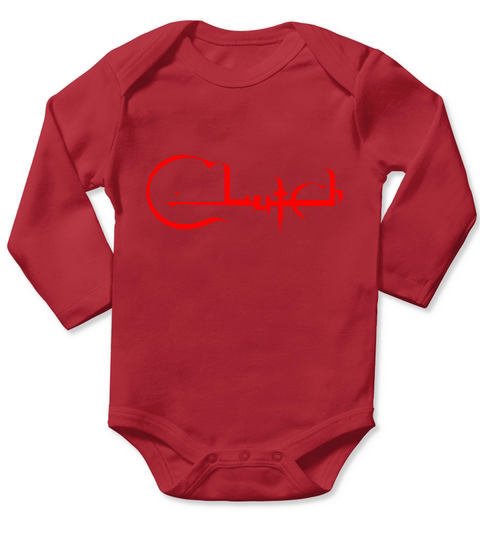 Clutch Long Sleeve Baby One-Piece