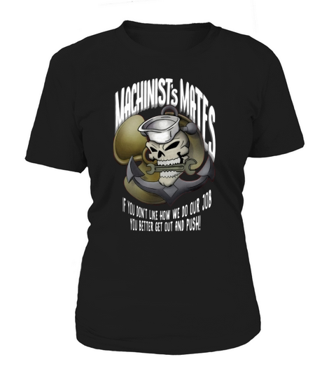 NAVY MM Women's T-Shirt