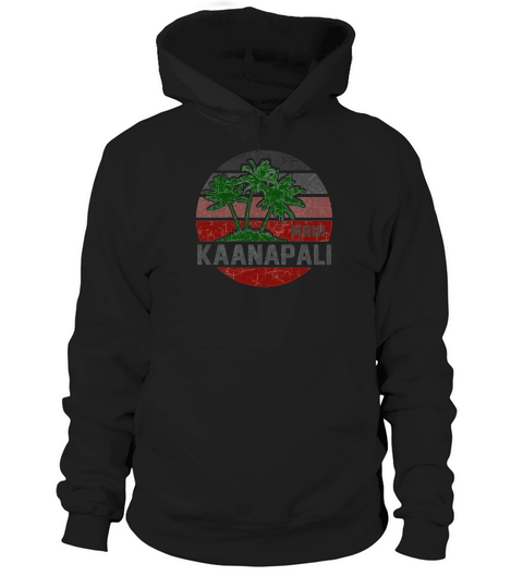 KAANAPALI 1212 Hoodie Unisex
