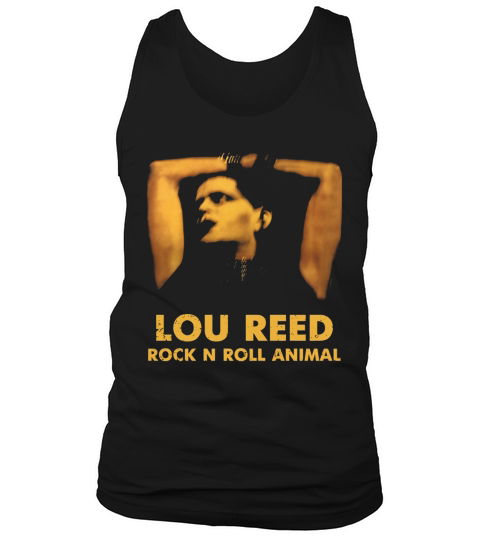 LR - Rock N Roll Animal Tank Top Unisex
