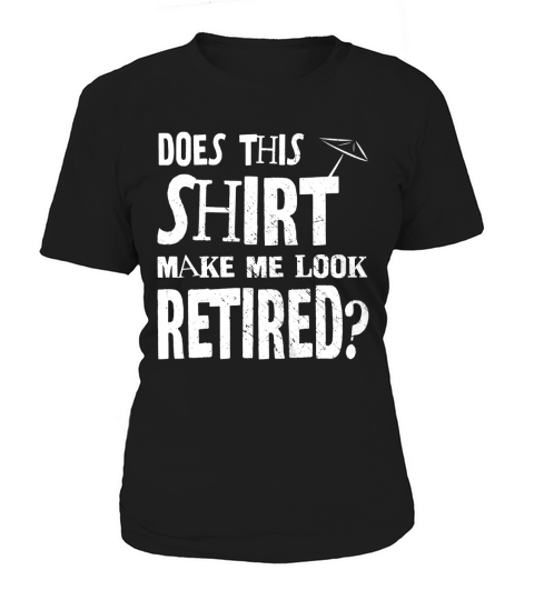 Funny Retirement Party Gift T-shirt Retired Class Women's T-Shirt