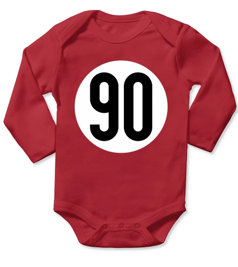 Chris Cornell 90 Long Sleeve Baby One-Piece