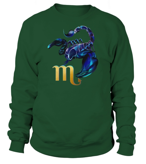 Scorpio Sweatshirt Unisex