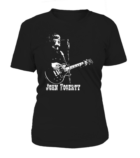 John Fogerty Fan Women's T-Shirt