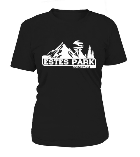 Estes Park Colorado Women's T-Shirt