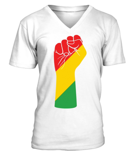 Juneteenth(2) V-Neck T-shirt