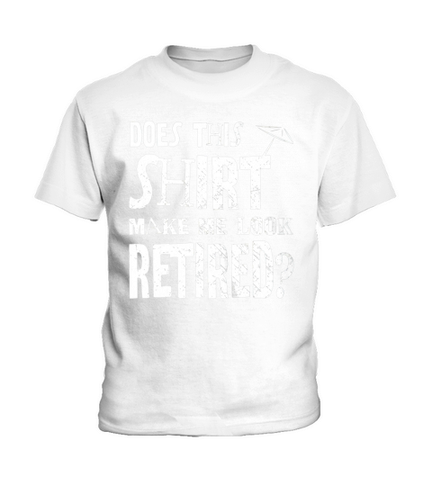 Funny Retirement Party Gift T-shirt Retired Class Kids T-Shirt