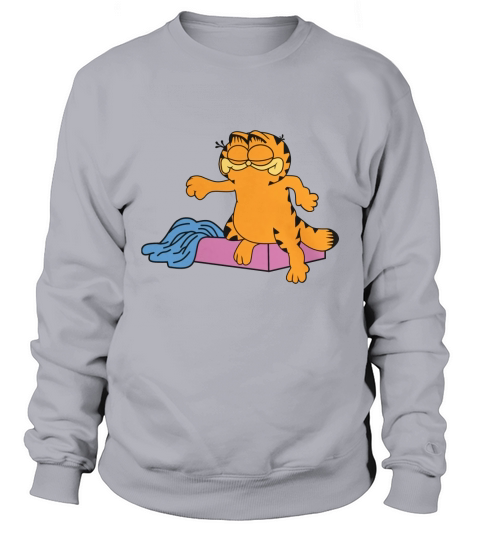 garfield hittin that yeet T-Shirt Sweatshirt Unisex