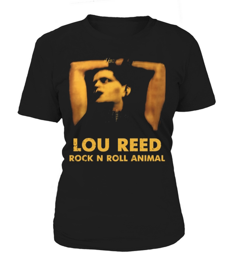 LR - Rock N Roll Animal Women's T-Shirt
