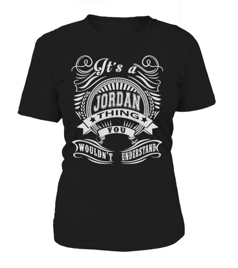 JORDAN thing Women's T-Shirt