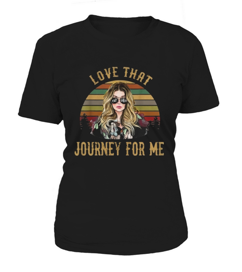 Alexis Rose Ew David Love That Journey For Me Vintage Women's T-Shirt