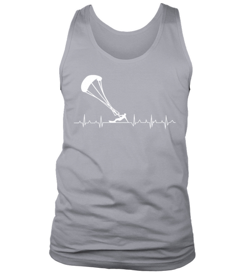 kiteboarding Tank Top Unisex