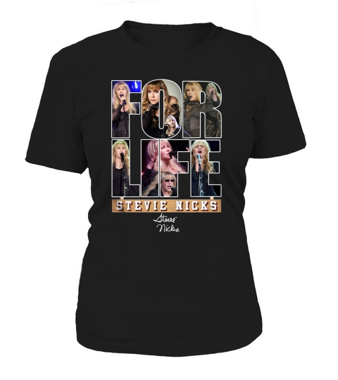 STEVIE NICKS Women's T-Shirt
