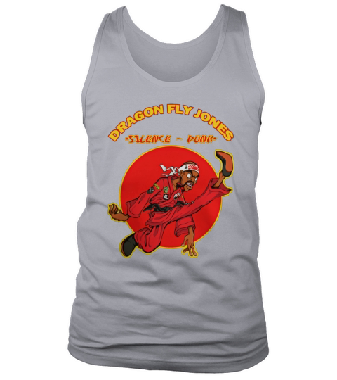 dragon fly jones T-Shirt Tank Top Unisex
