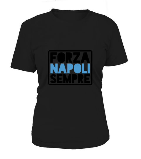 FORZA NAPOLI SEMPRE Women's T-Shirt