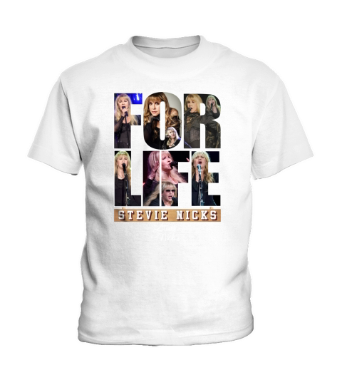 STEVIE NICKS Kids T-Shirt