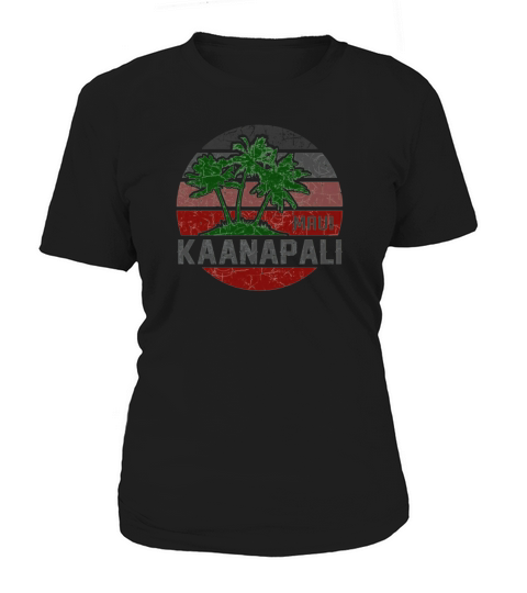 KAANAPALI 1212 Women's T-Shirt