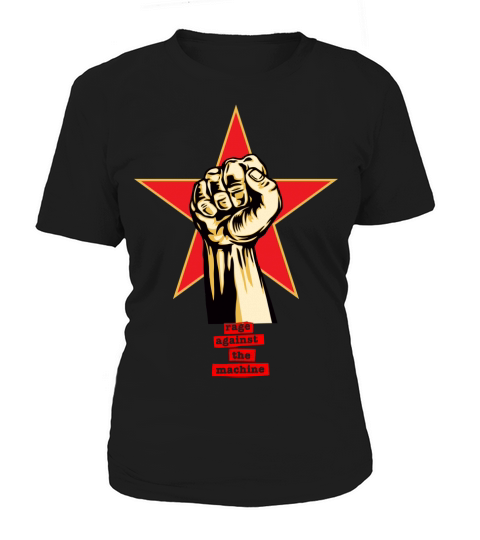 Rage Against the Machine Women's T-Shirt
