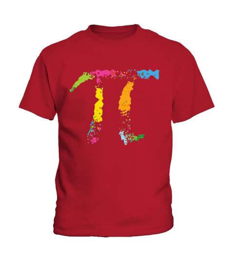 Pi(6) Kids T-Shirt