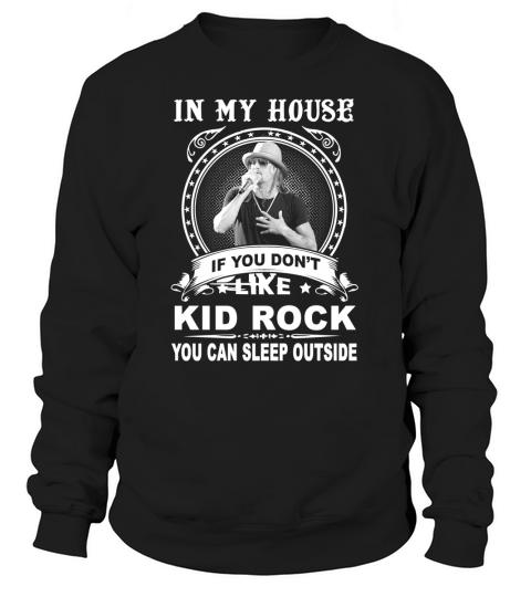 kid rock Sweatshirt Unisex