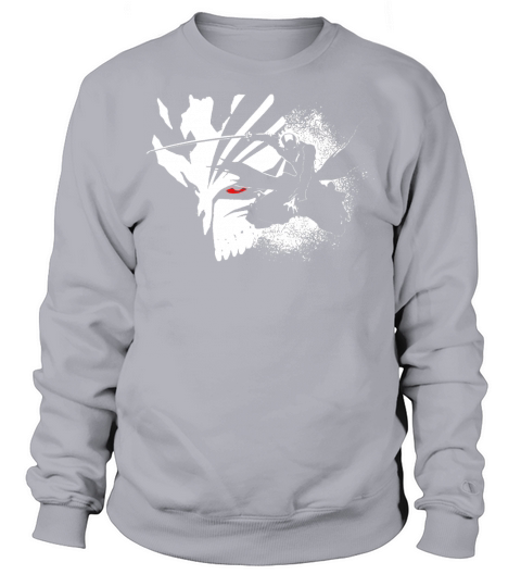 Shinigami Hollow   Kurosaki Ichigo Bleach  Kurosaki Ichigo Sweatshirt Unisex